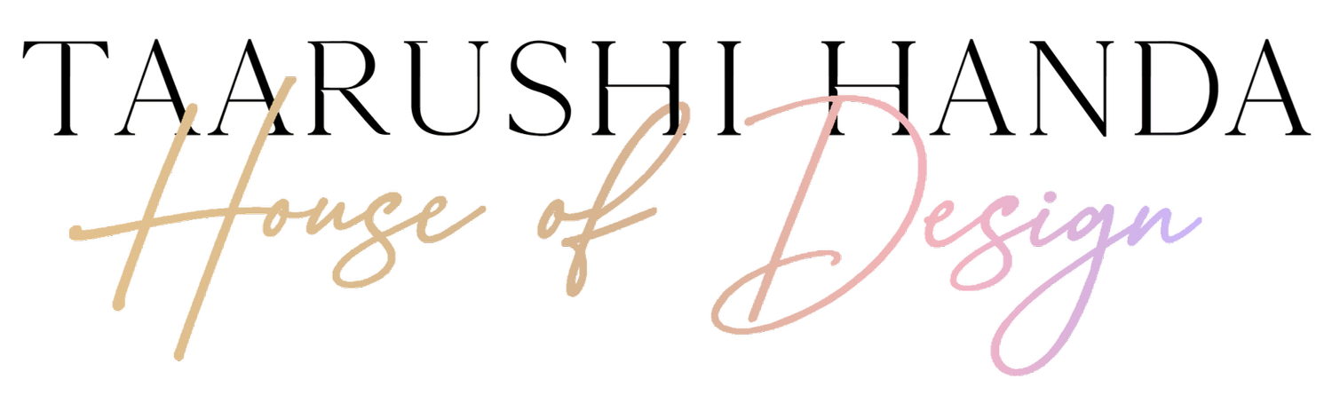 Taarushi Handa House of Design