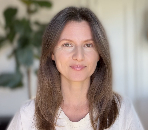 Katya Morozova, somatic coach