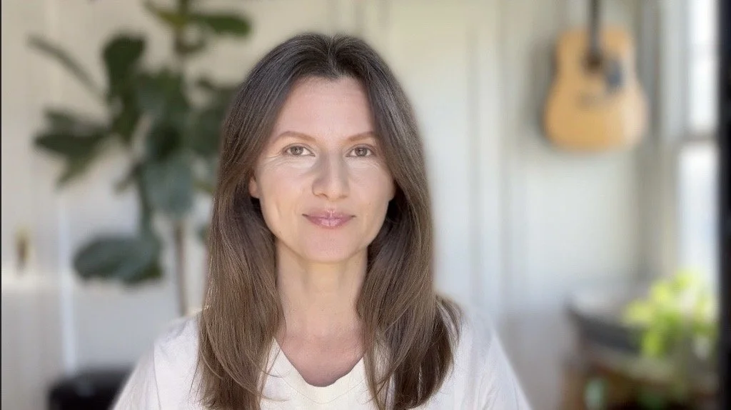 Katya Morozova, somatic coach