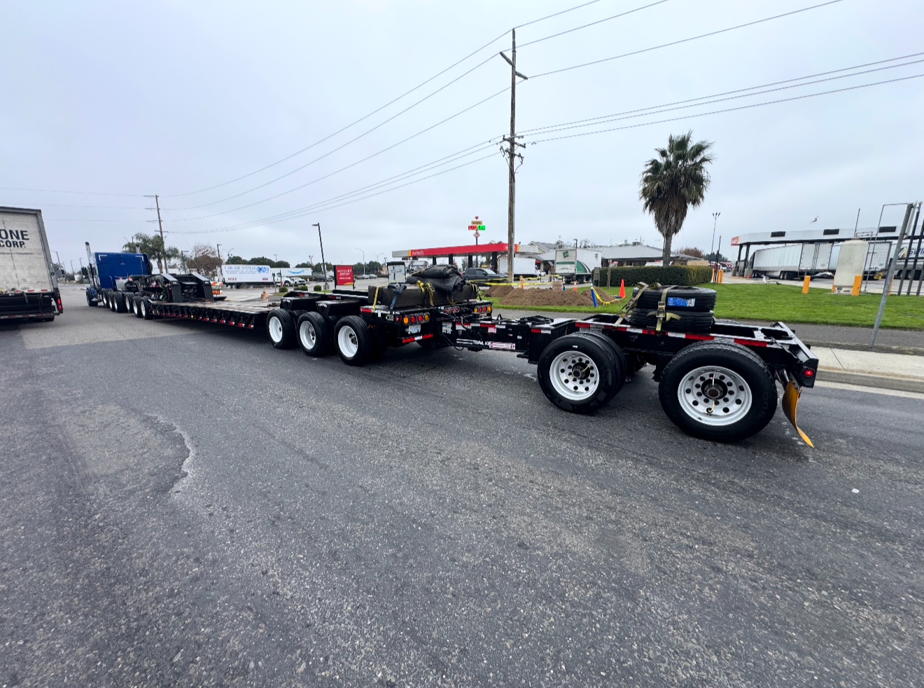 2021 Trail King TK130