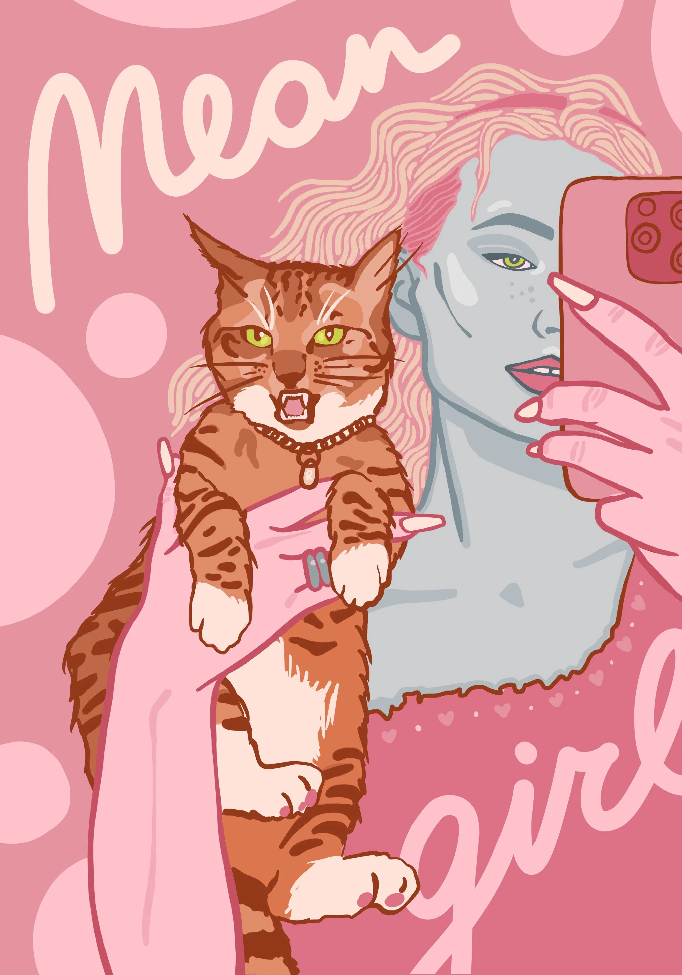 Mean Girl, 2023