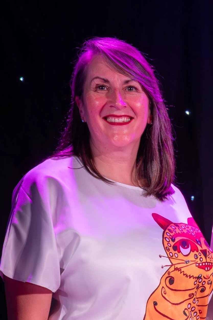 Tina-as-Frida-part-of-Milton-Keynes-based-ABBA-tribute-act-Take A Chance On three.