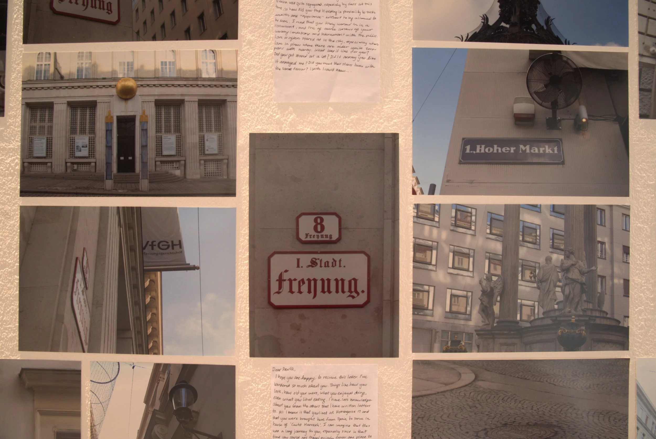 Critical Fabulation and Anonymity in the Weltmuseum Wien’s Photography Collection  Workshop and Showcase of Research Results