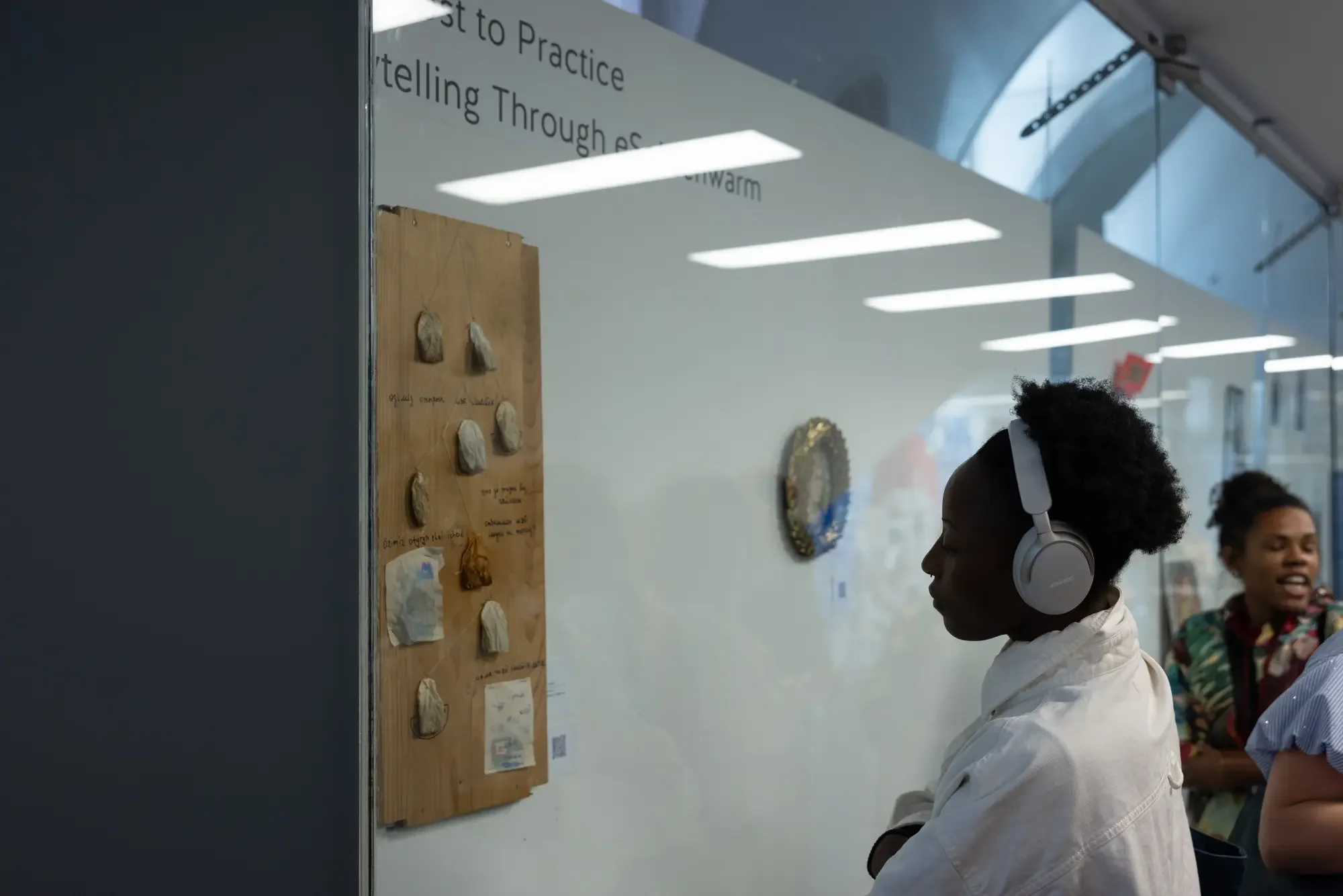 Exhibition: From Post To Practice