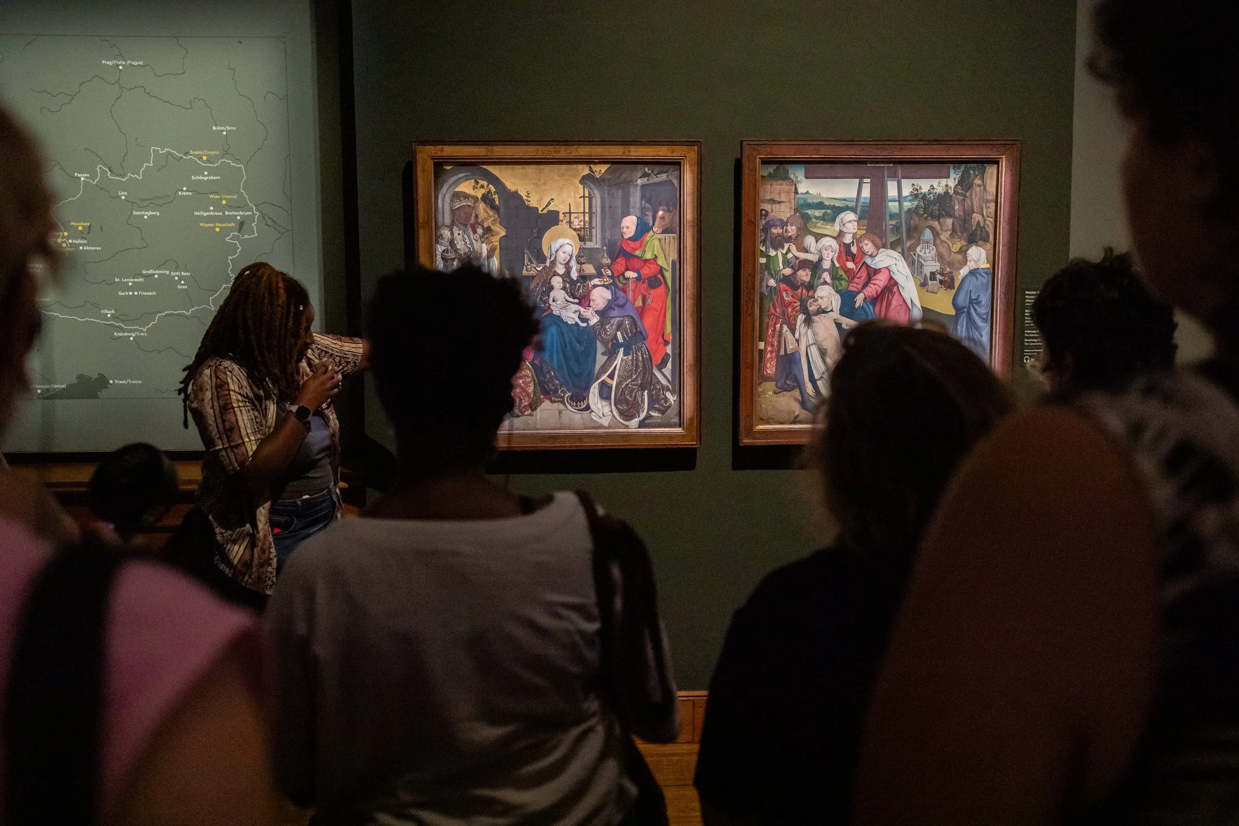 In Focus: Turning the Page. Representations of Blackness