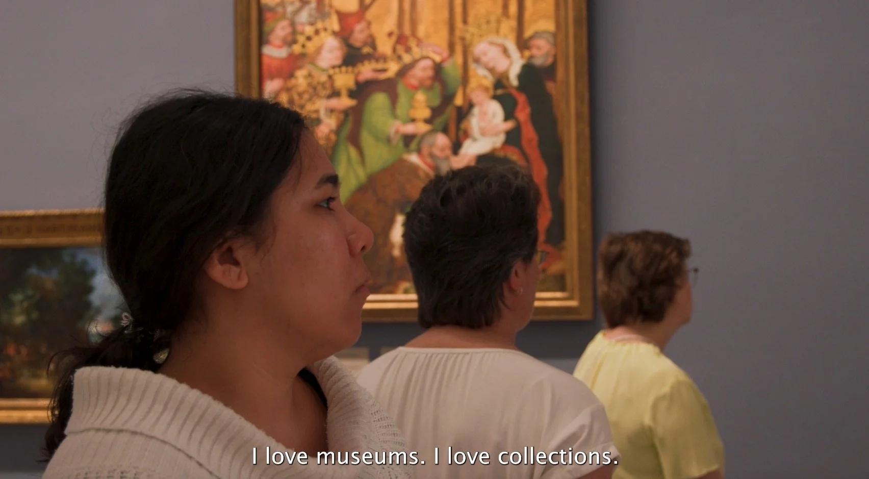 Film: Perceptions of the Belvedere (2024)