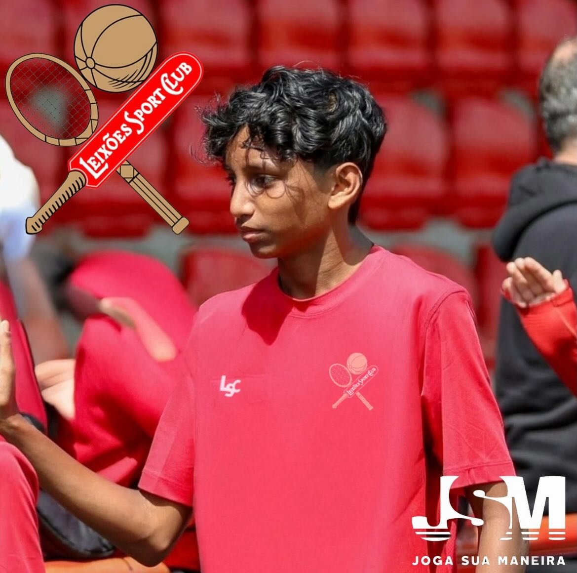 We are pleased to announce the transfer of Krishav Ram from Boavista FC to Leix&otilde;es SC. 

Due to the FIFA sanctions that were imposed on Boavista FC, the move away was an immediate necessity. 

Leix&otilde;es SC, a club well reknowned for their