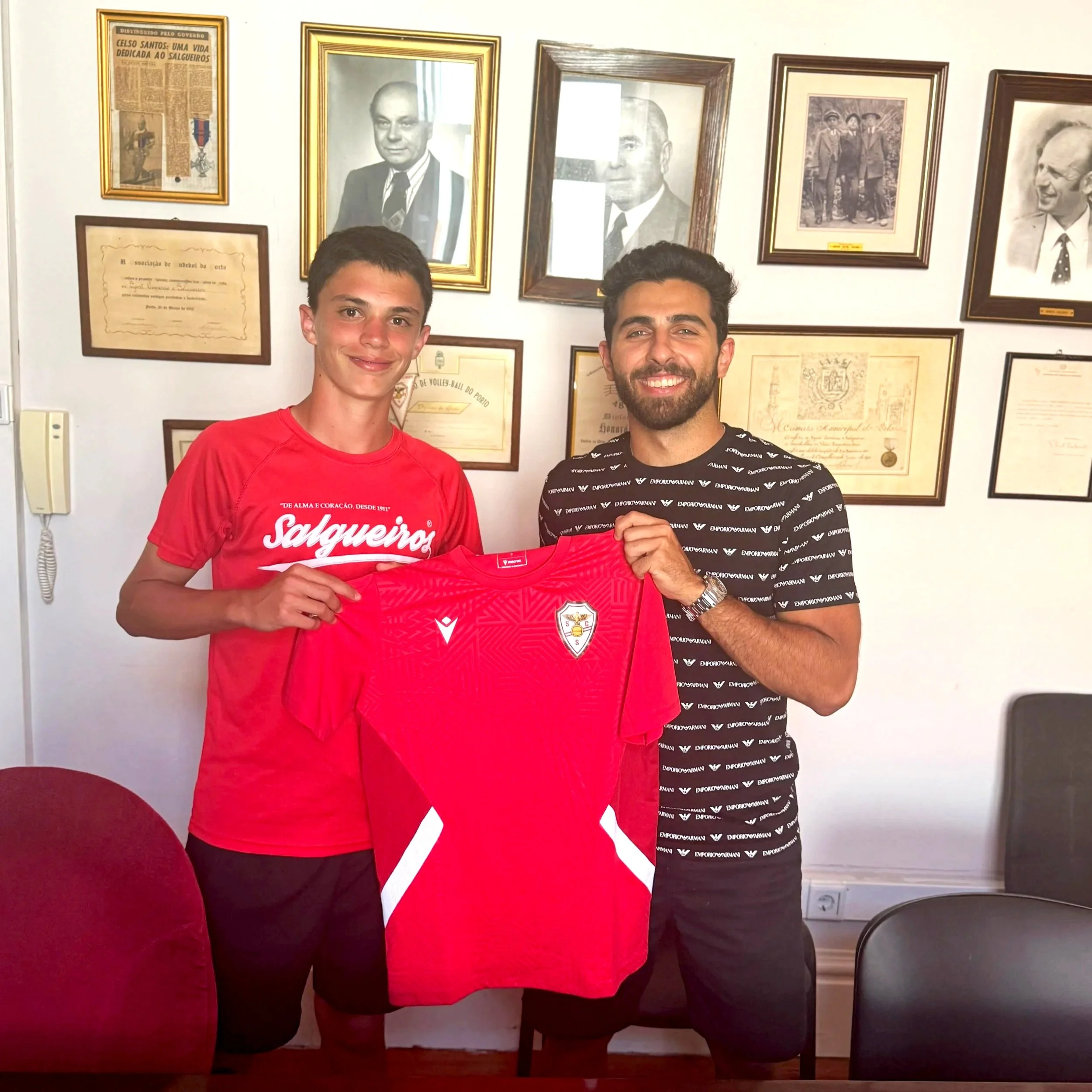 Professional Players Intermediation