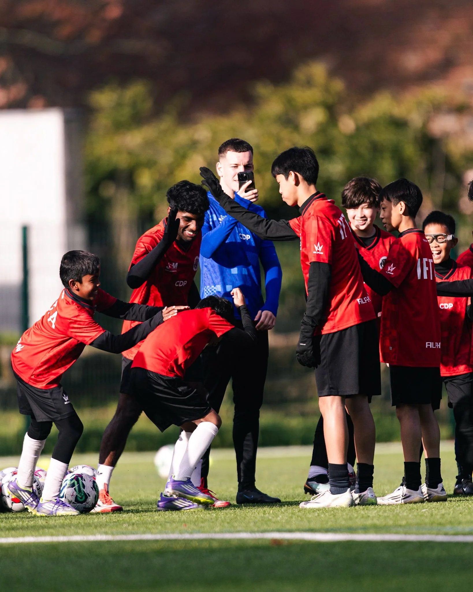 PORTUGAL SHOWCASE SQUADS