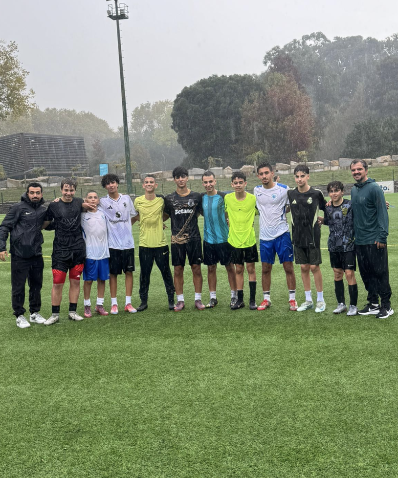 PORTUGAL SHOWCASE SQUADS