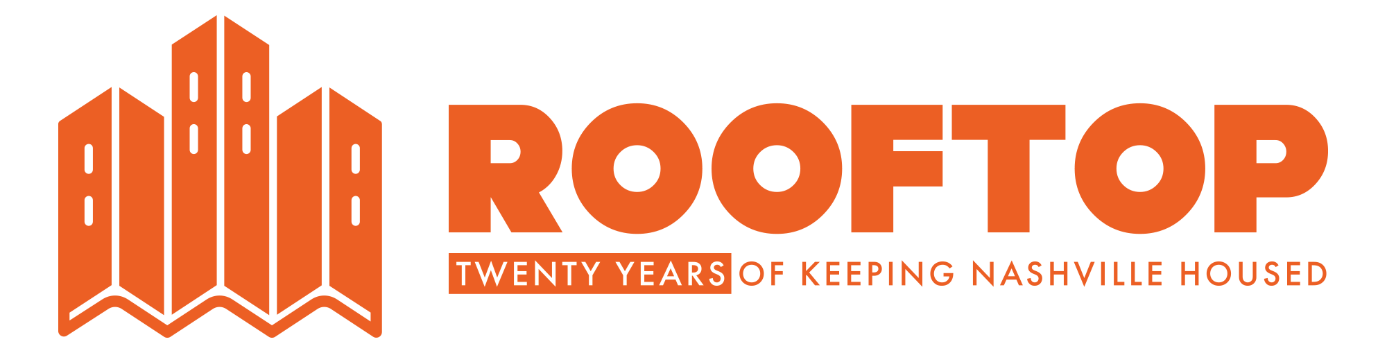 Rooftop - Twenty Years of Keeping Nashville Housed