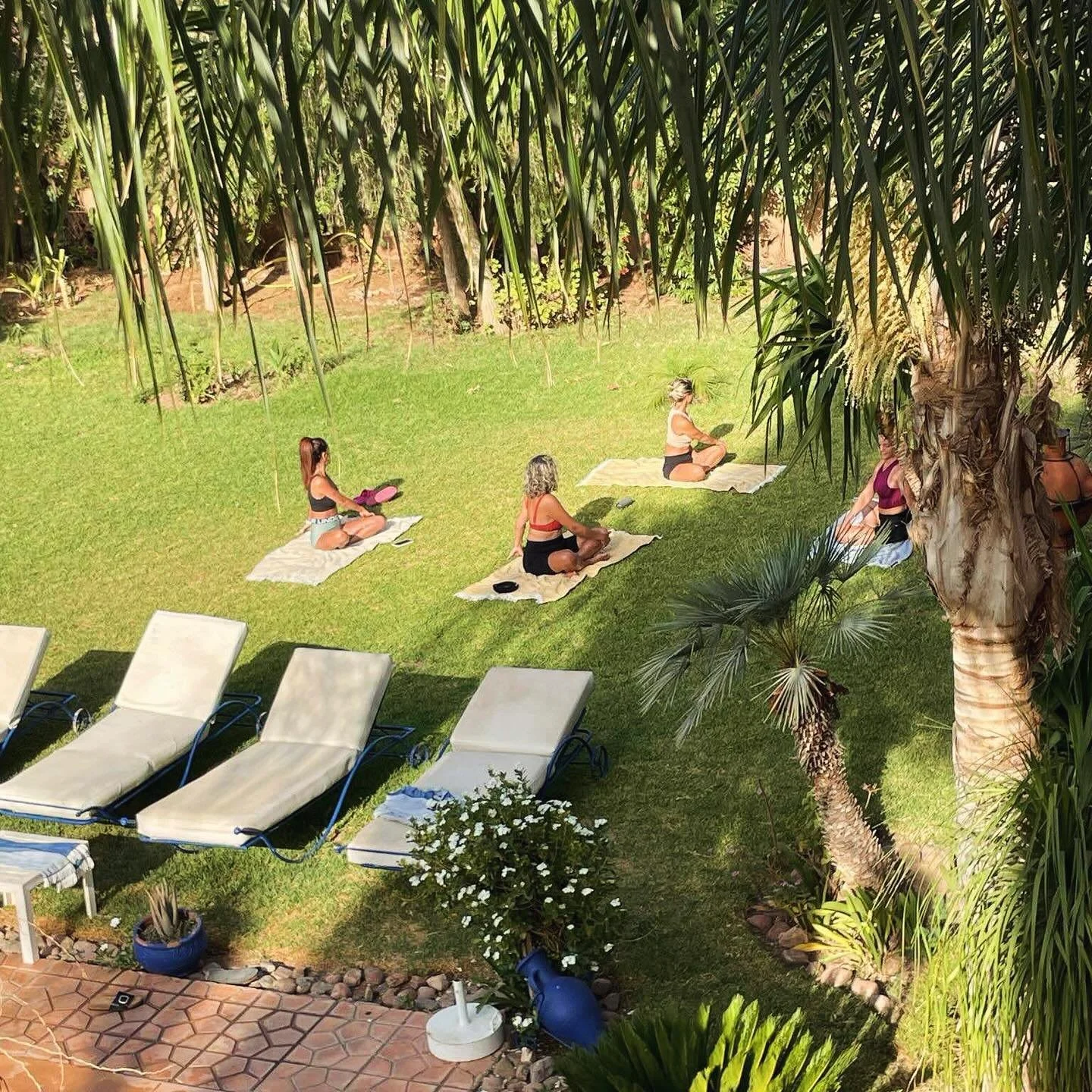 LIFE IS THE ABSENCE OF ABSOLUTELY NOTHING. 

A full spectrum of joy, growing pains, mesmerizing moments and complete surrender. 

It&rsquo;s bendable, not breakable. 
Fluid, not forceable. 

Every breath draws you closer to your purpose. Every move i