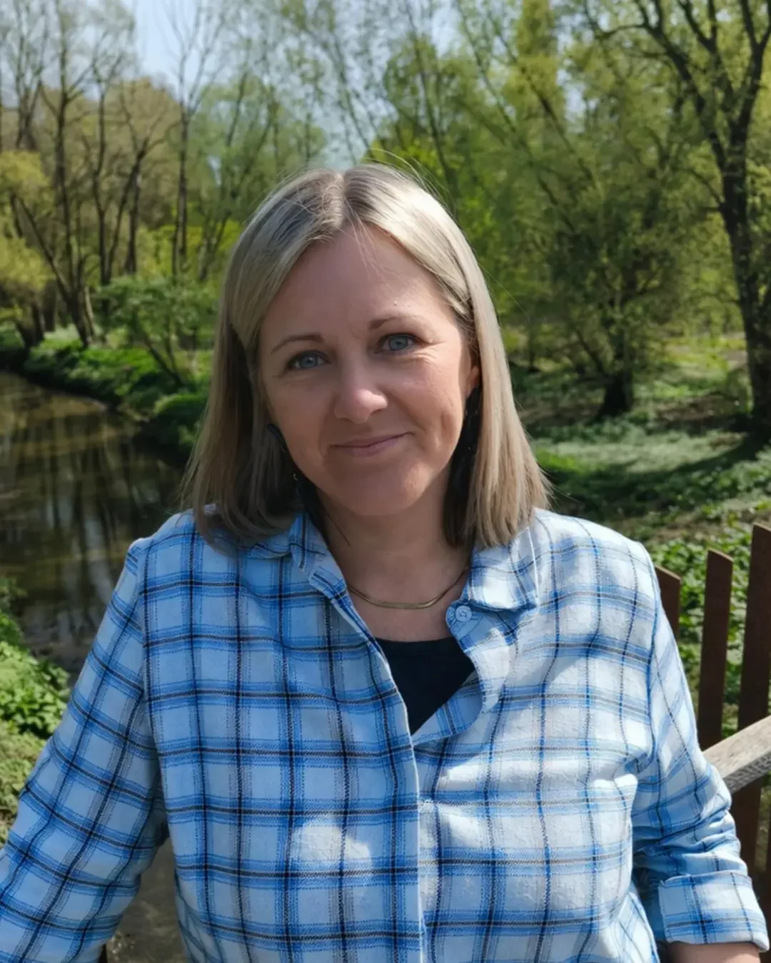 an en karen van De Samenstroom