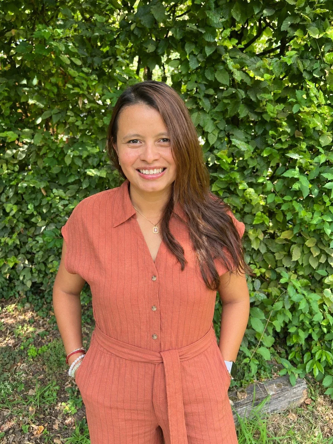 Carolina Cuevas, erkend psychologisch consulente bij Compass in Schelle