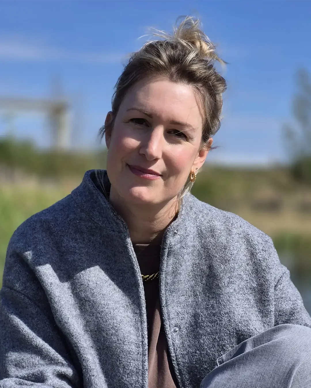 an en karen van De Samenstroom