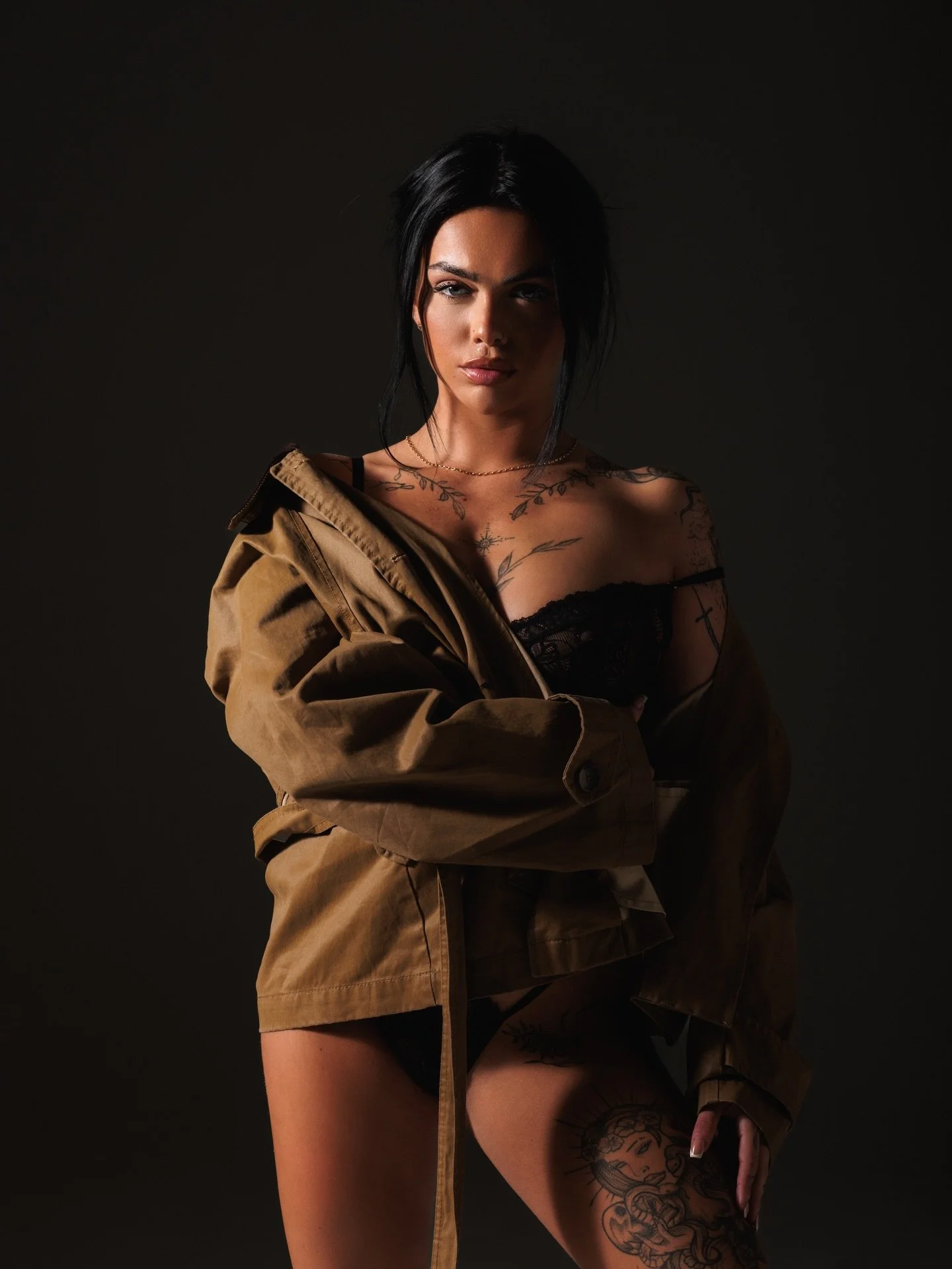 @kehlaniwebster pulling off this insane jacket shot 🙌🏻🙌🏻