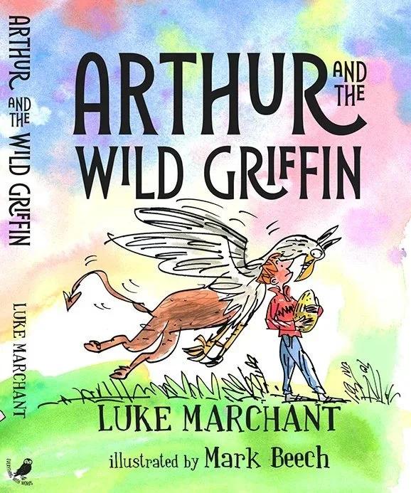 Arthur and the Wild Griffin