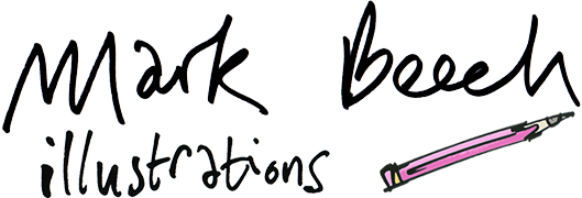 Mark Beech Illustration