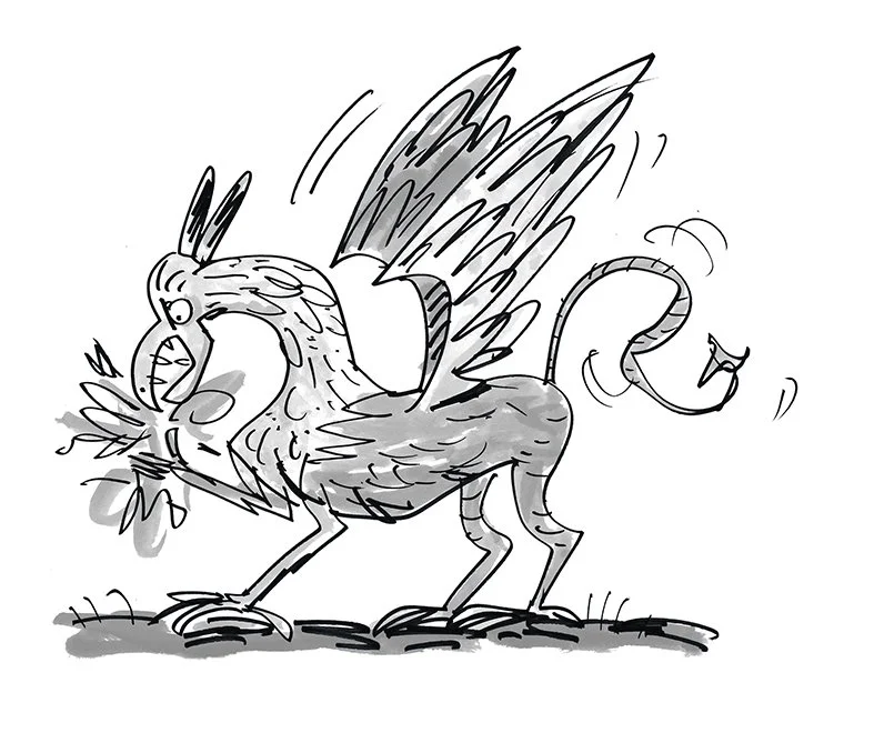 Griffon fury