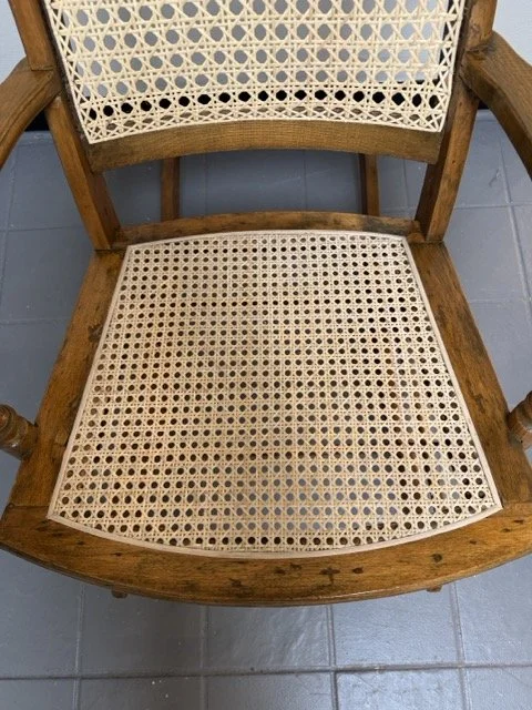 Press or Machine Cane Seat