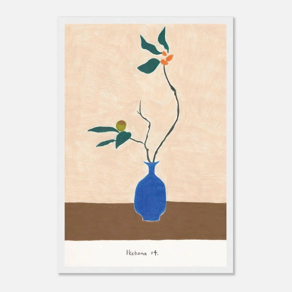 Ikebana 04  | Beryl Wu