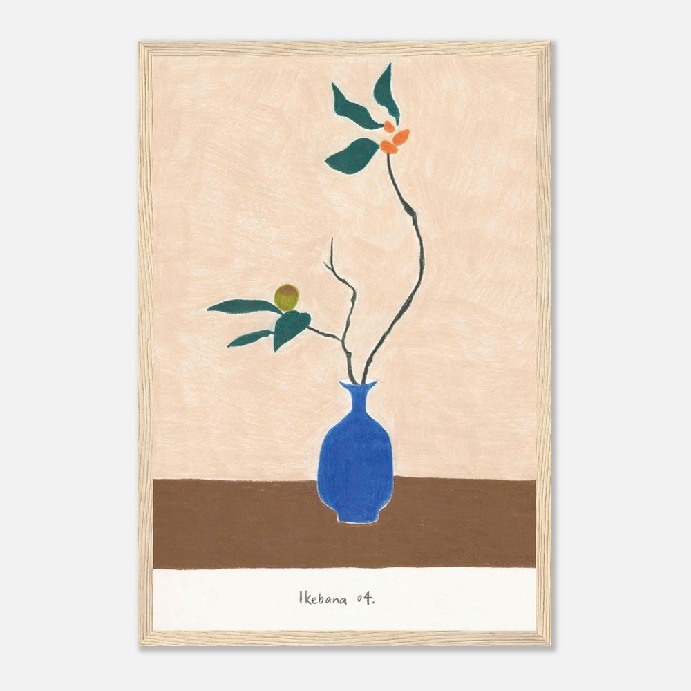 Ikebana 04  | Beryl Wu