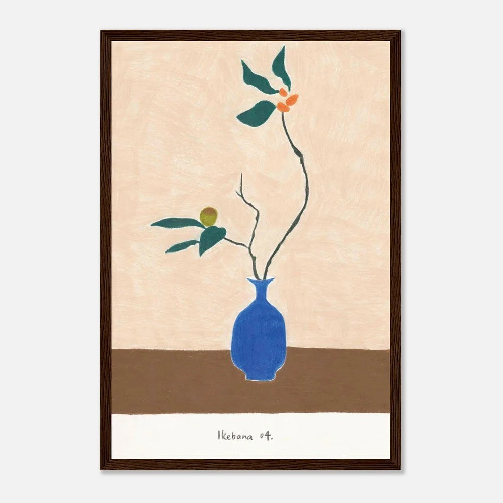 Ikebana 04  | Beryl Wu