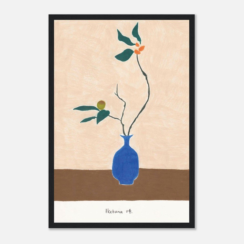 Ikebana 04  | Beryl Wu