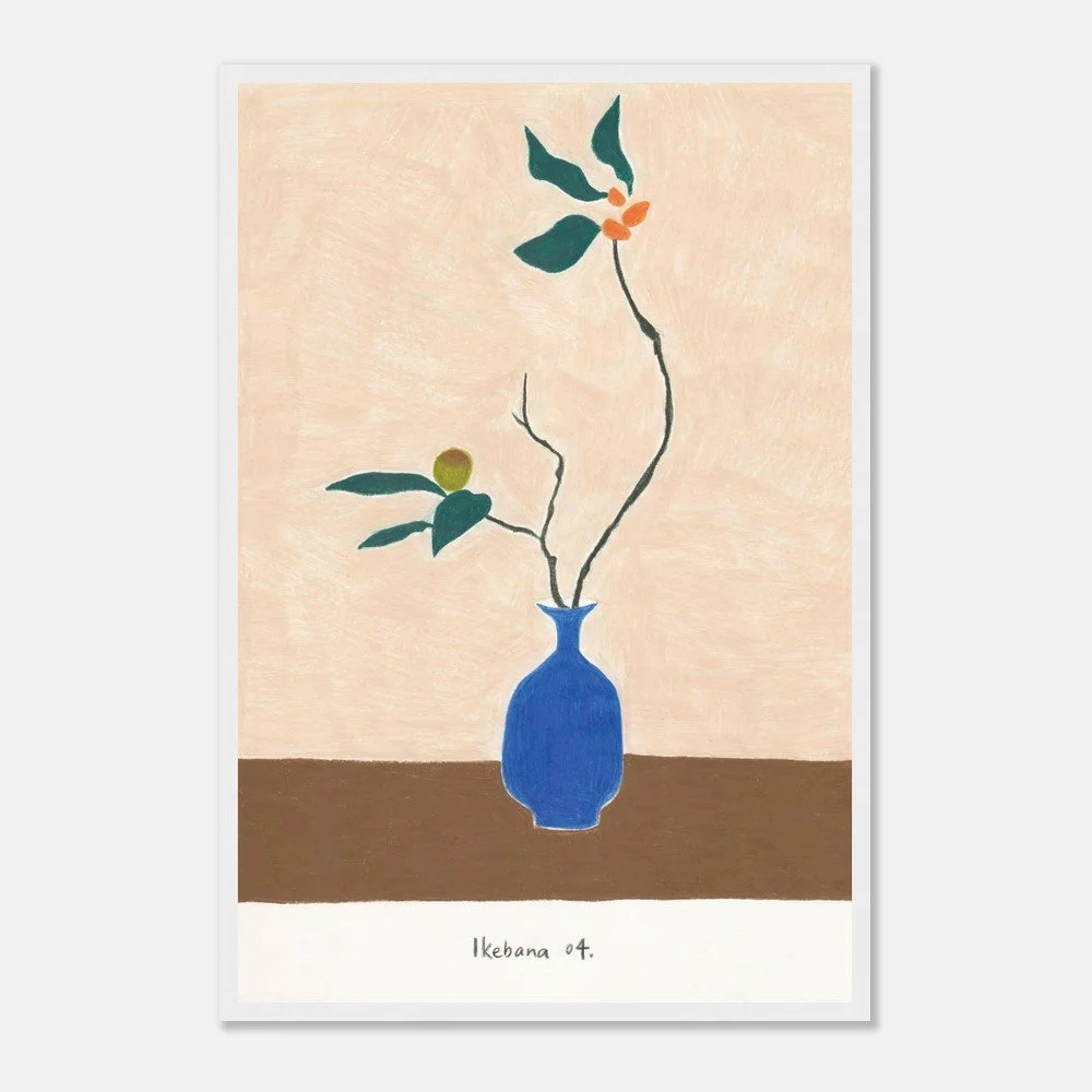 Ikebana 04  | Beryl Wu
