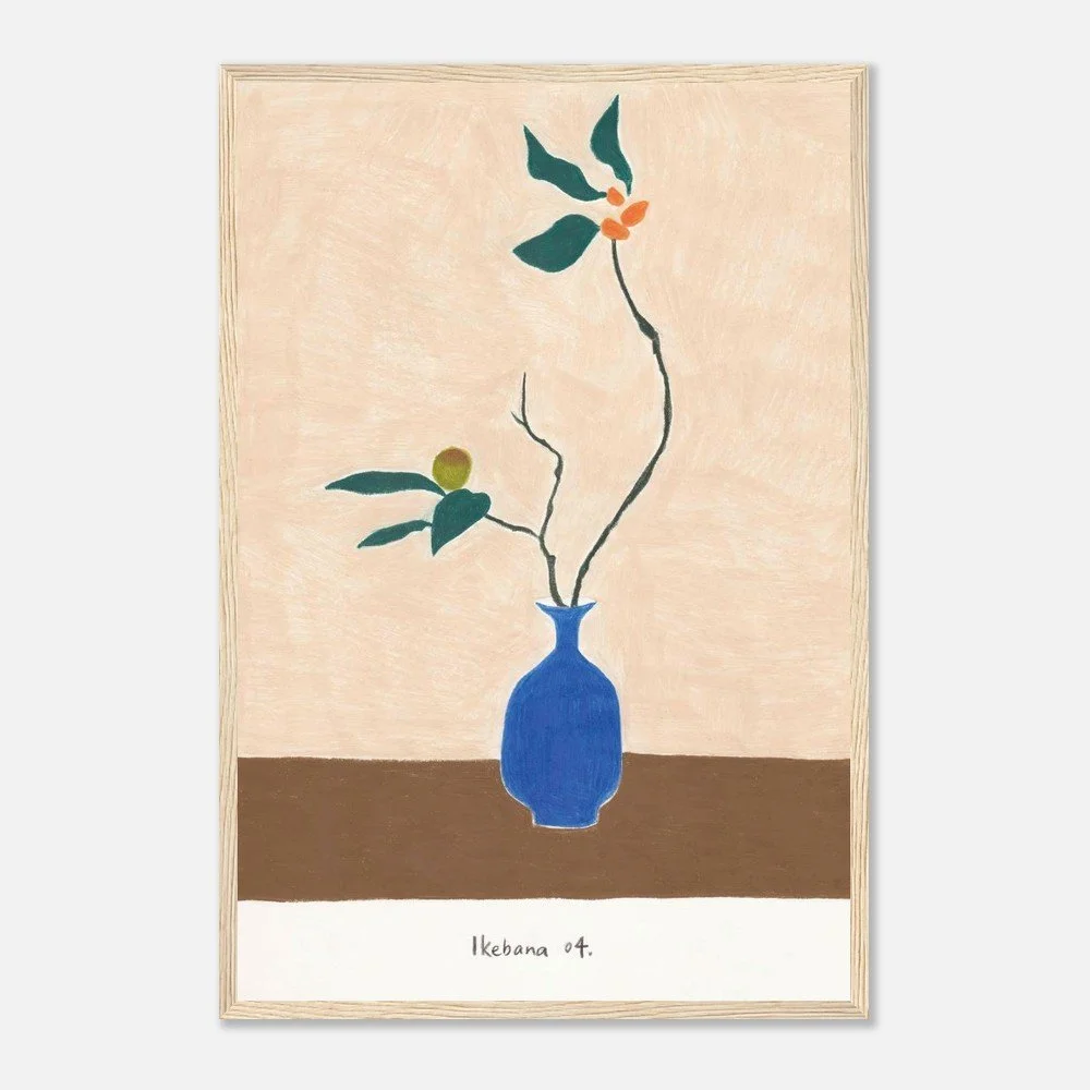 Ikebana 04  | Beryl Wu