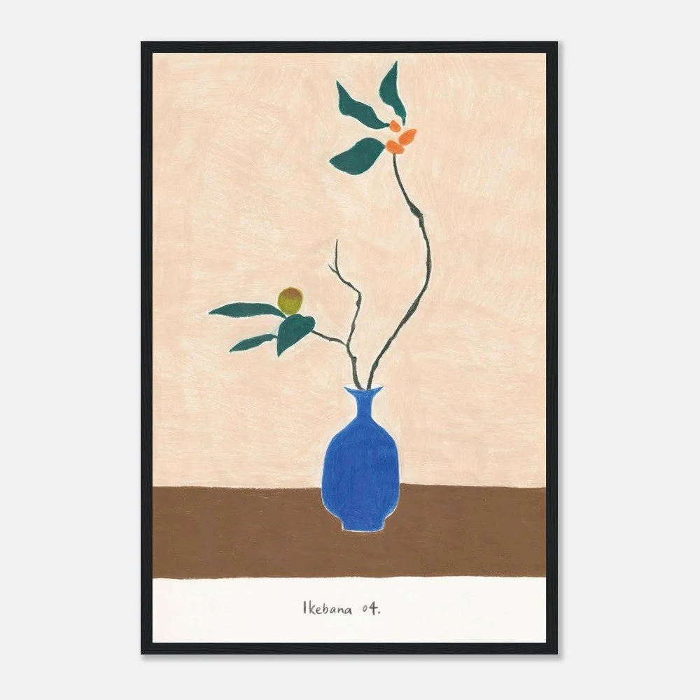 Ikebana 04  | Beryl Wu