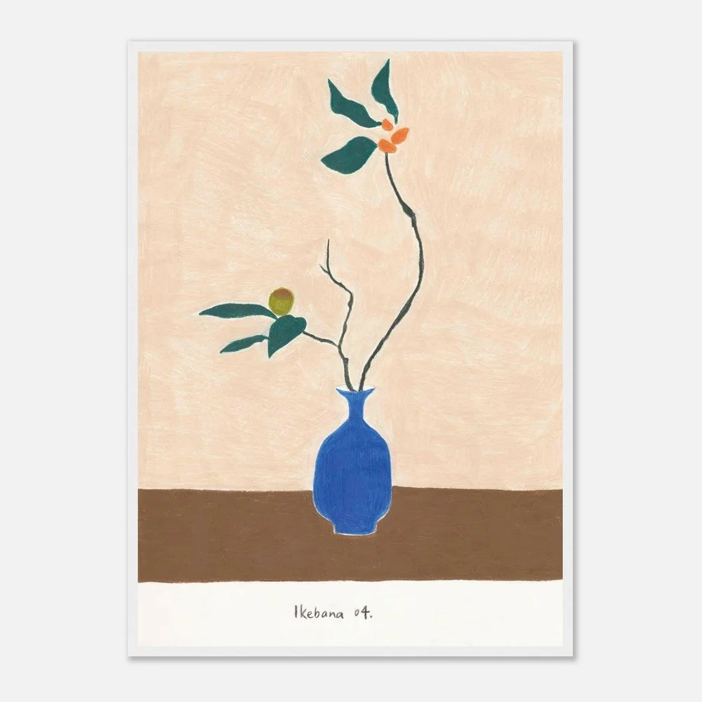 Ikebana 04  | Beryl Wu