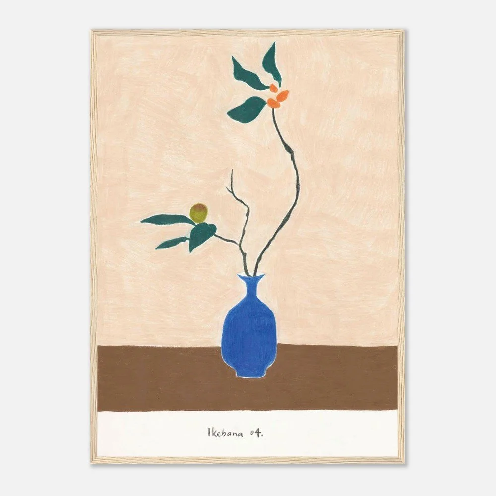 Ikebana 04  | Beryl Wu