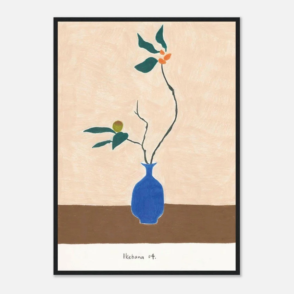 Ikebana 04  | Beryl Wu