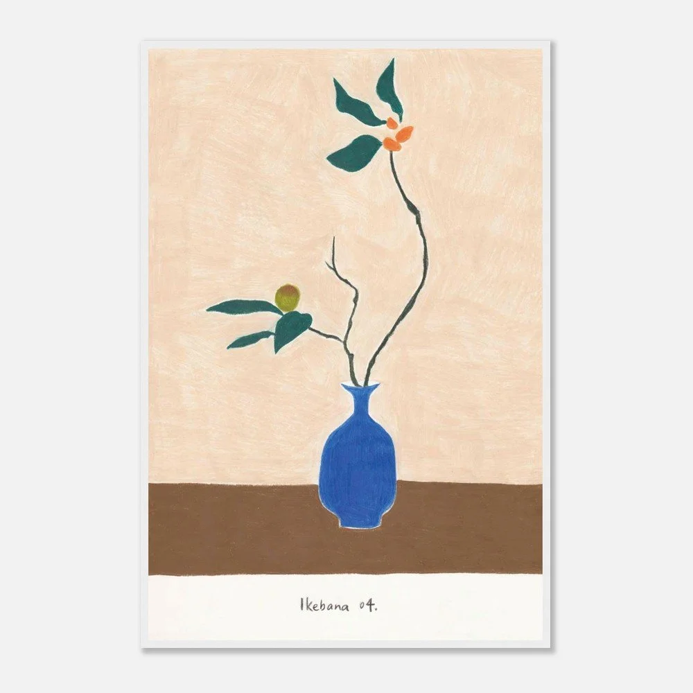 Ikebana 04  | Beryl Wu