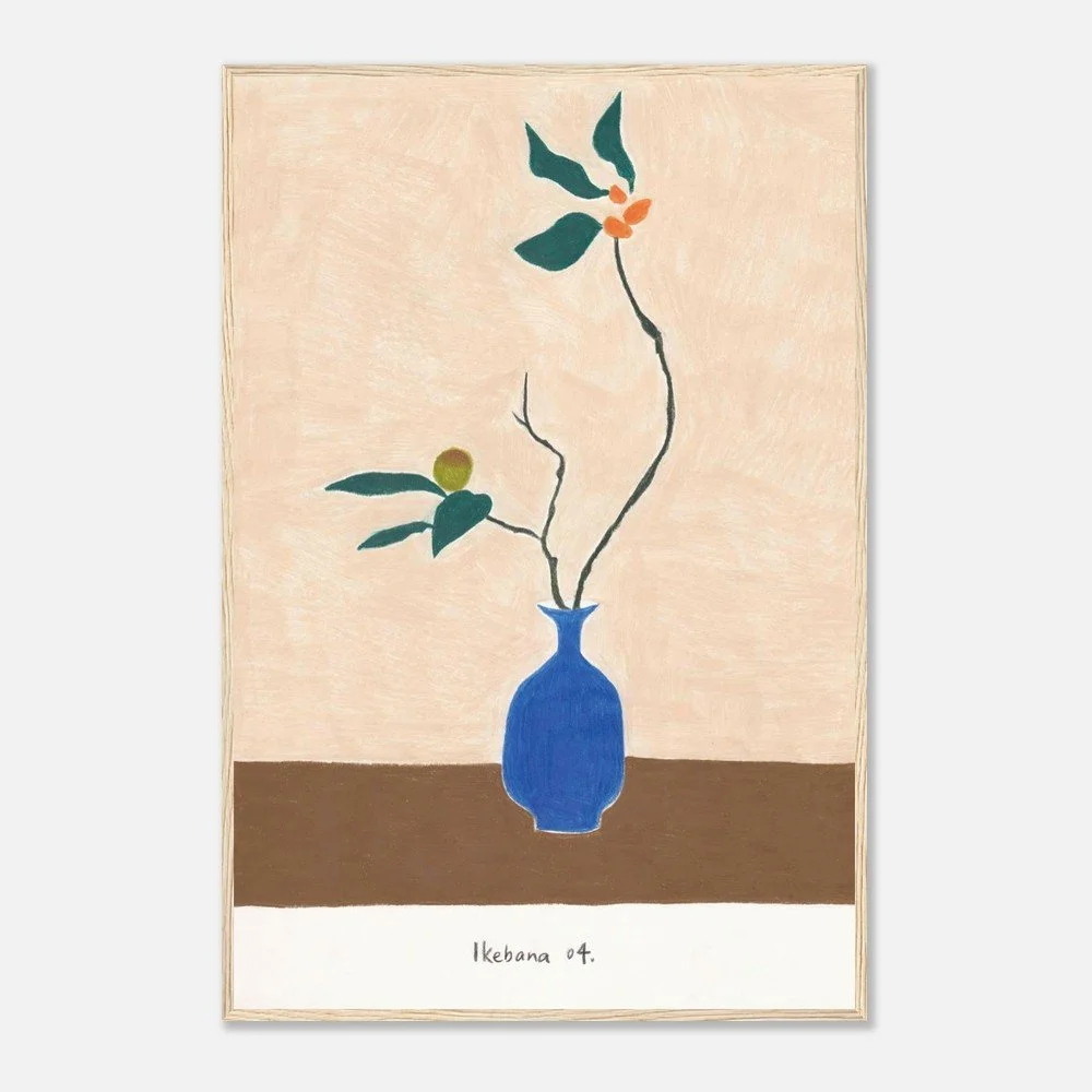 Ikebana 04  | Beryl Wu