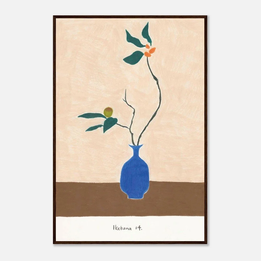 Ikebana 04  | Beryl Wu