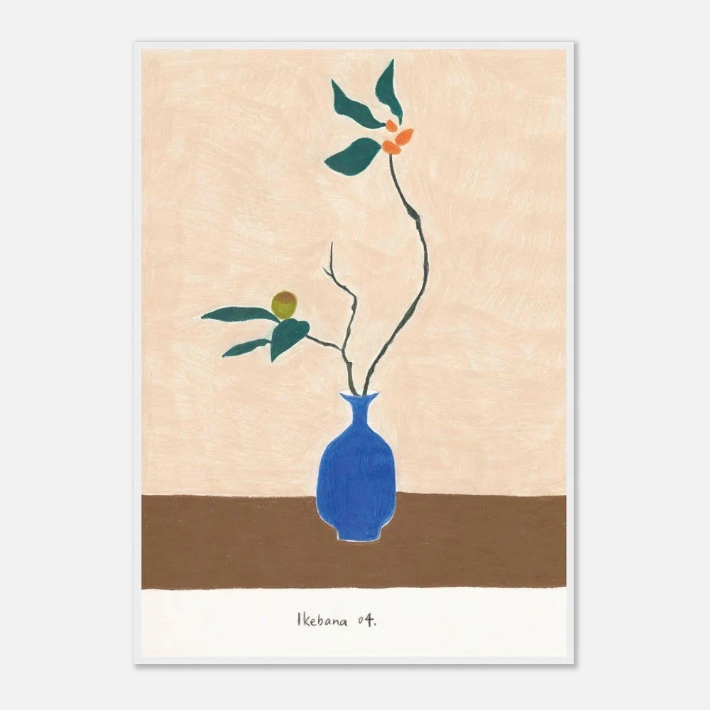 Ikebana 04  | Beryl Wu
