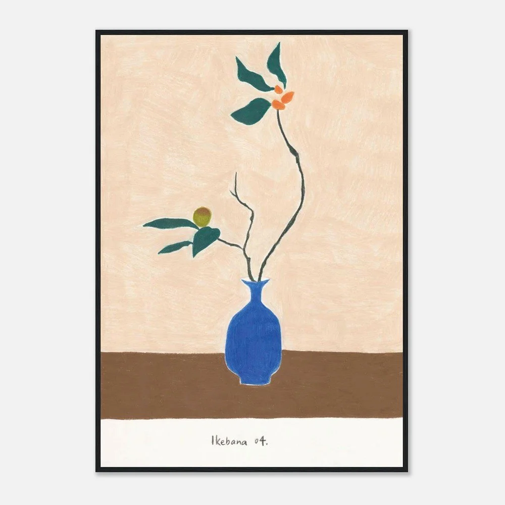 Ikebana 04  | Beryl Wu