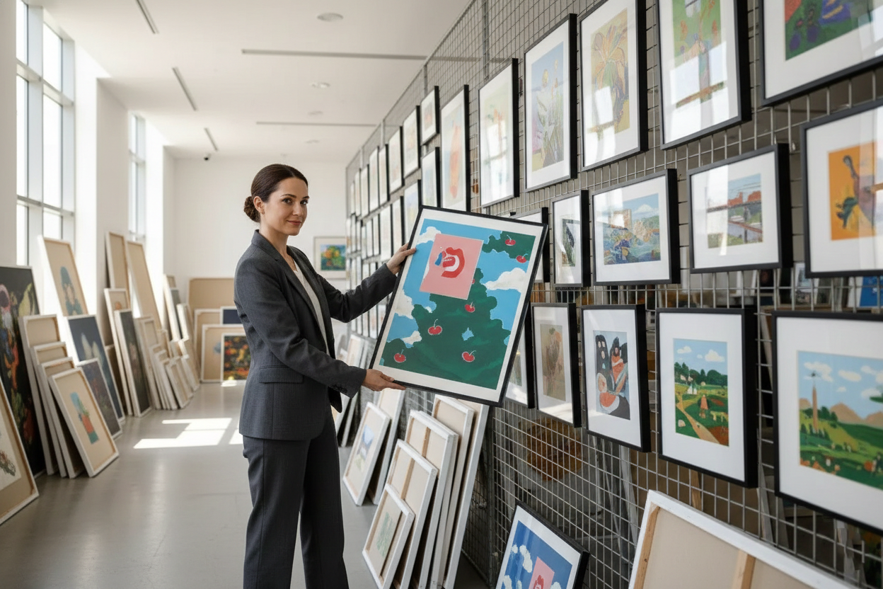 Beyond the Mainstream: Why "Curator's Picks" Define the True Aesthetic Depth of a Collector