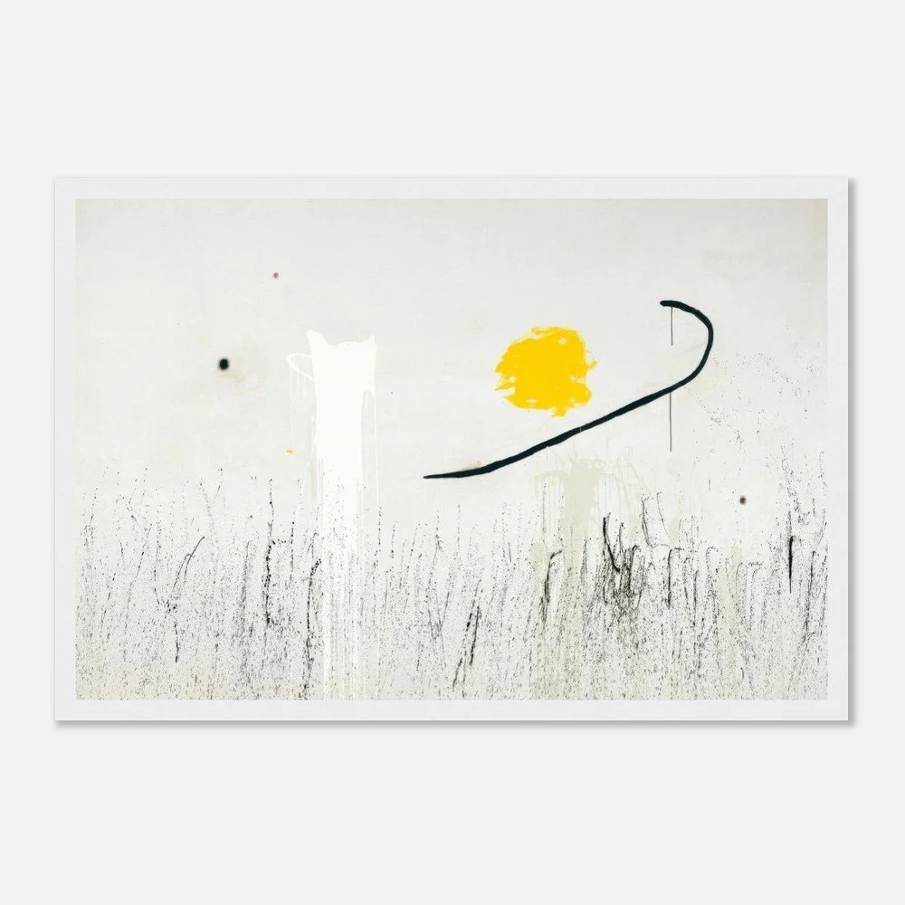 Hope of a Condemned Man III | Miro