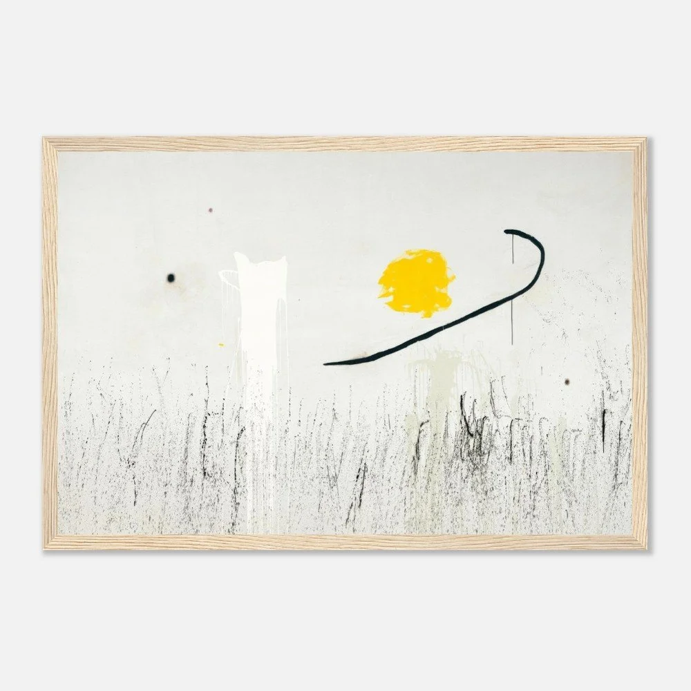 Hope of a Condemned Man III | Miro