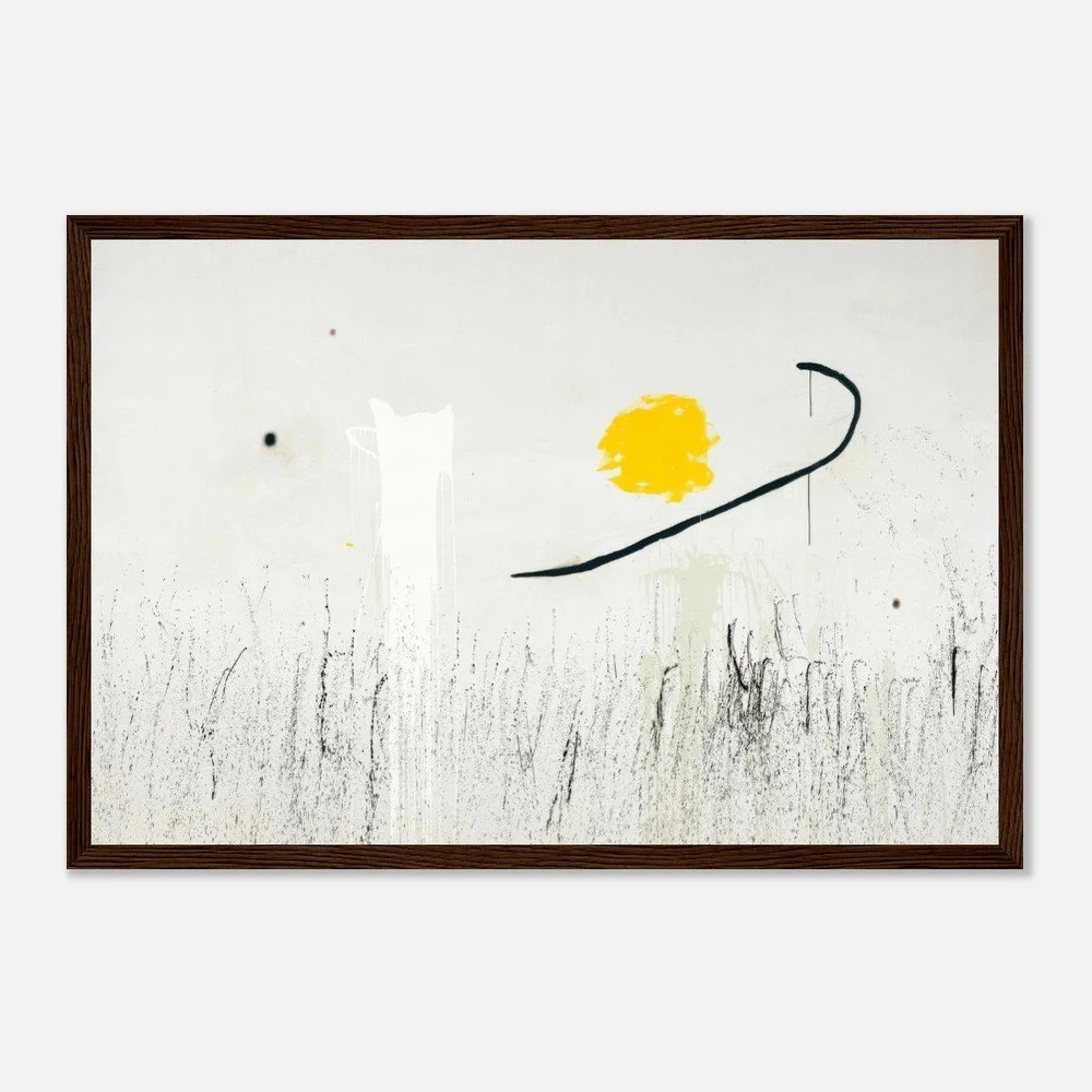 Hope of a Condemned Man III | Miro