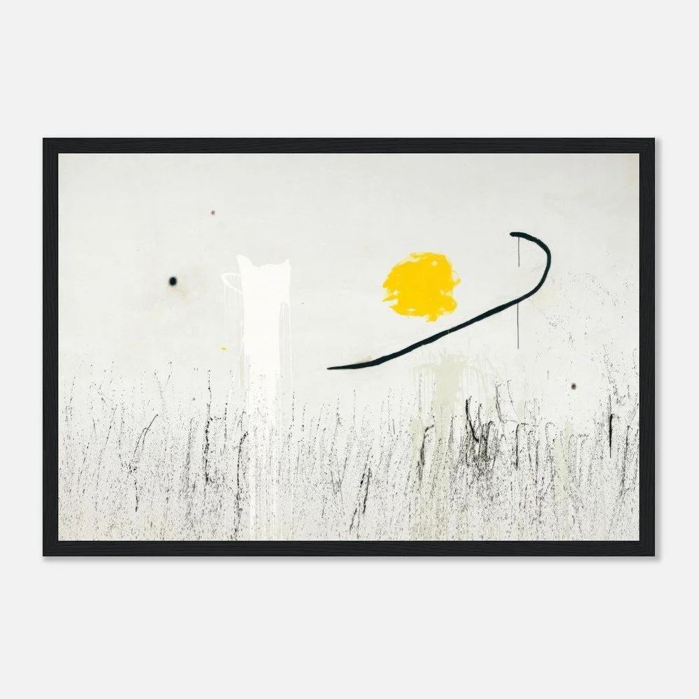 Hope of a Condemned Man III | Miro