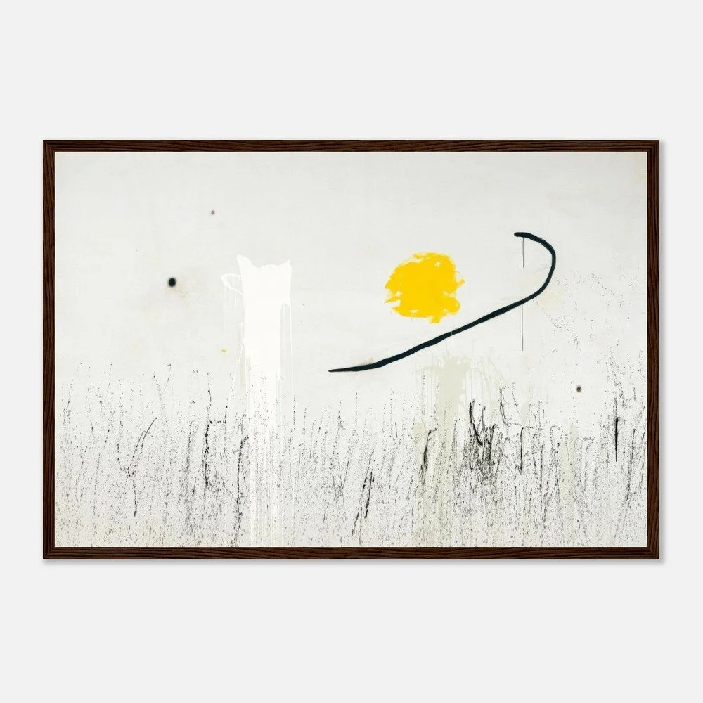 Hope of a Condemned Man III | Miro