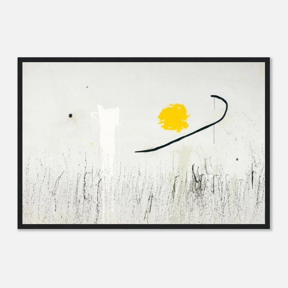 Hope of a Condemned Man III | Miro