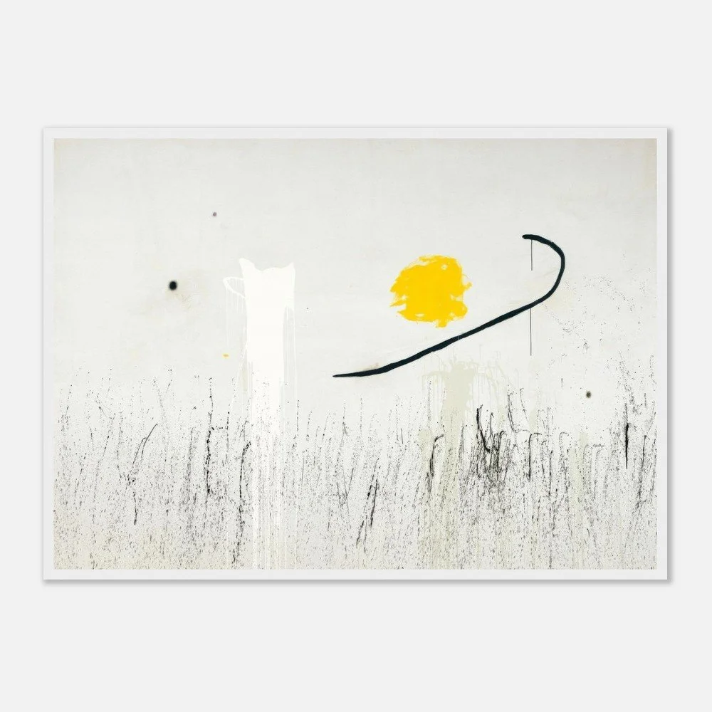 Hope of a Condemned Man III | Miro