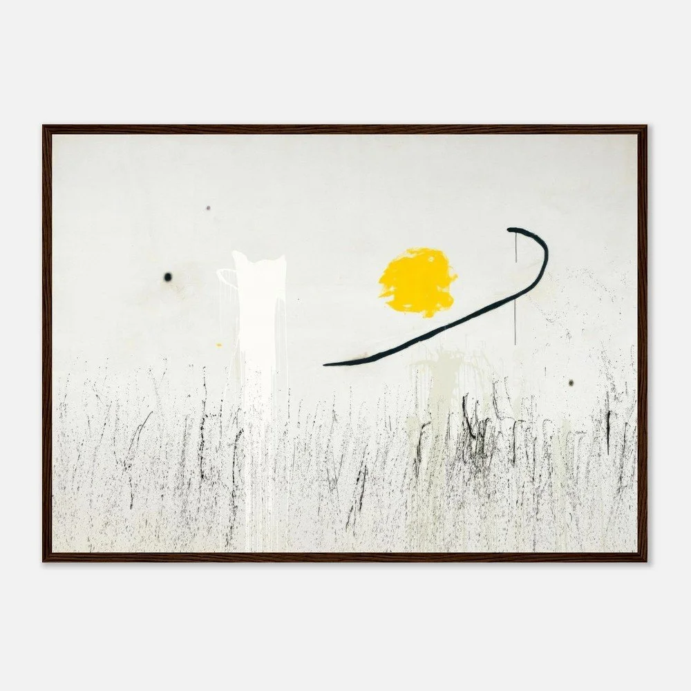 Hope of a Condemned Man III | Miro