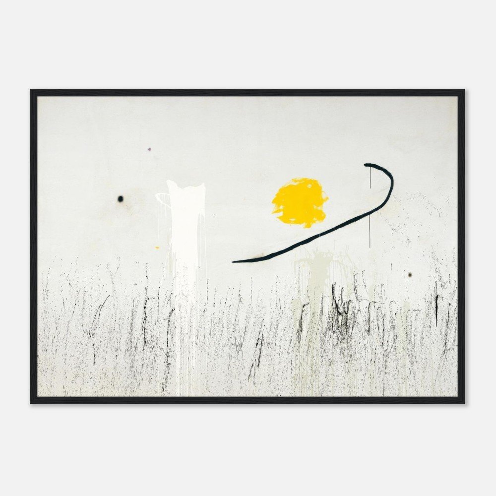 Hope of a Condemned Man III | Miro