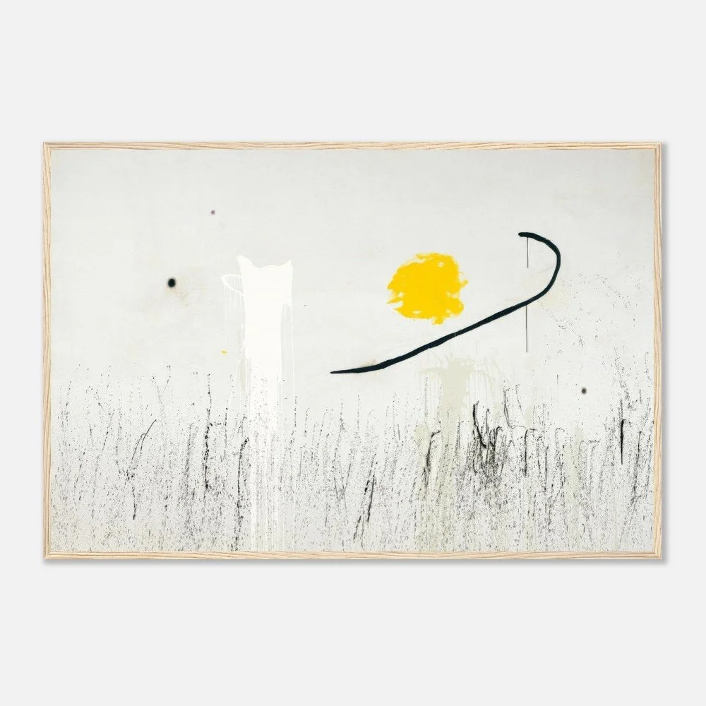 Hope of a Condemned Man III | Miro